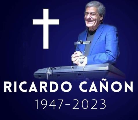 La comedia está de luto: murió Don Ricardo Cañón