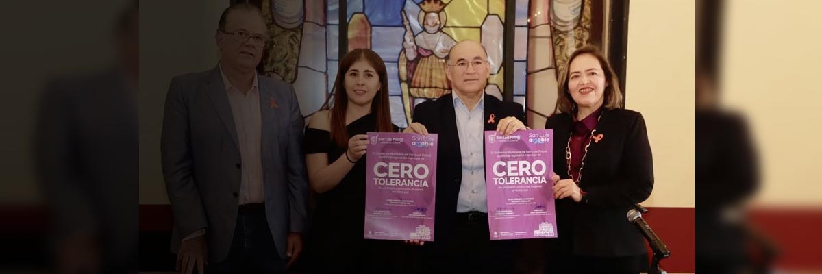 Reitera EGC compromiso con las mujeres de SLP