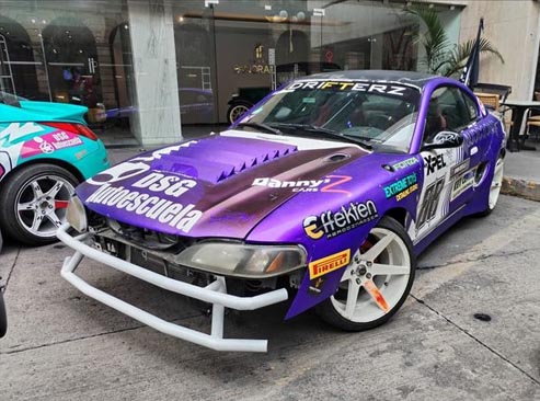 Drift Day-Drifterz hoy en SLP Capital