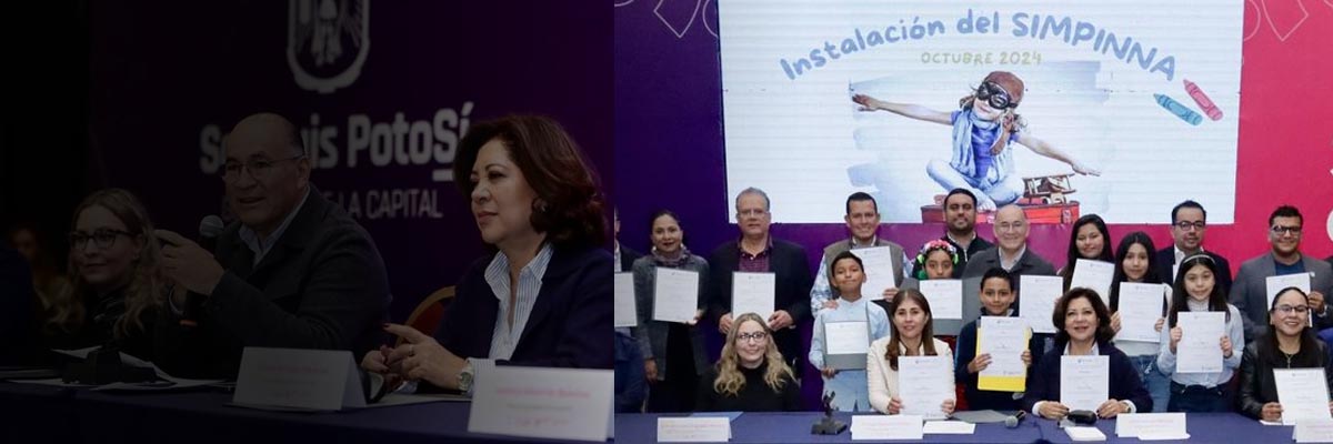 Acciones para proteger a infancias, desde el DIF