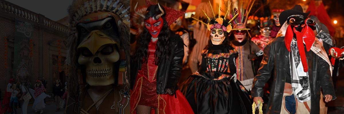 Xantolo exhibirá lo mejor de las tradiciones