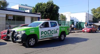 Policía de Soledad apoya a la 