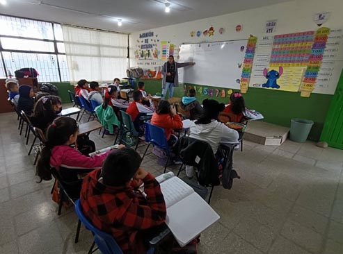 SEER reanuda ciclo educativo en SLP