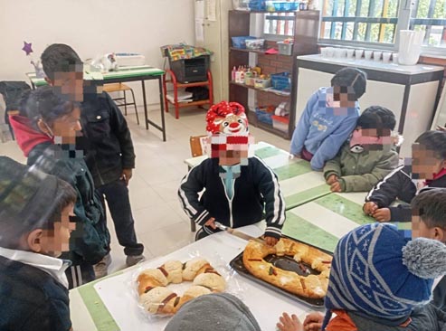 DIF refuerza vínculos y tradiciones en área rural