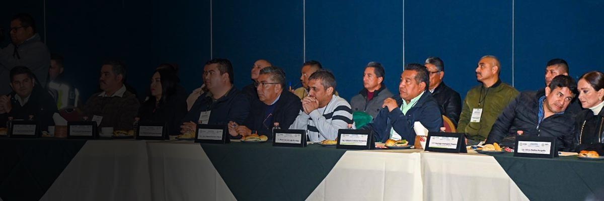 Soledad y Gobierno trabajan por la seguridad