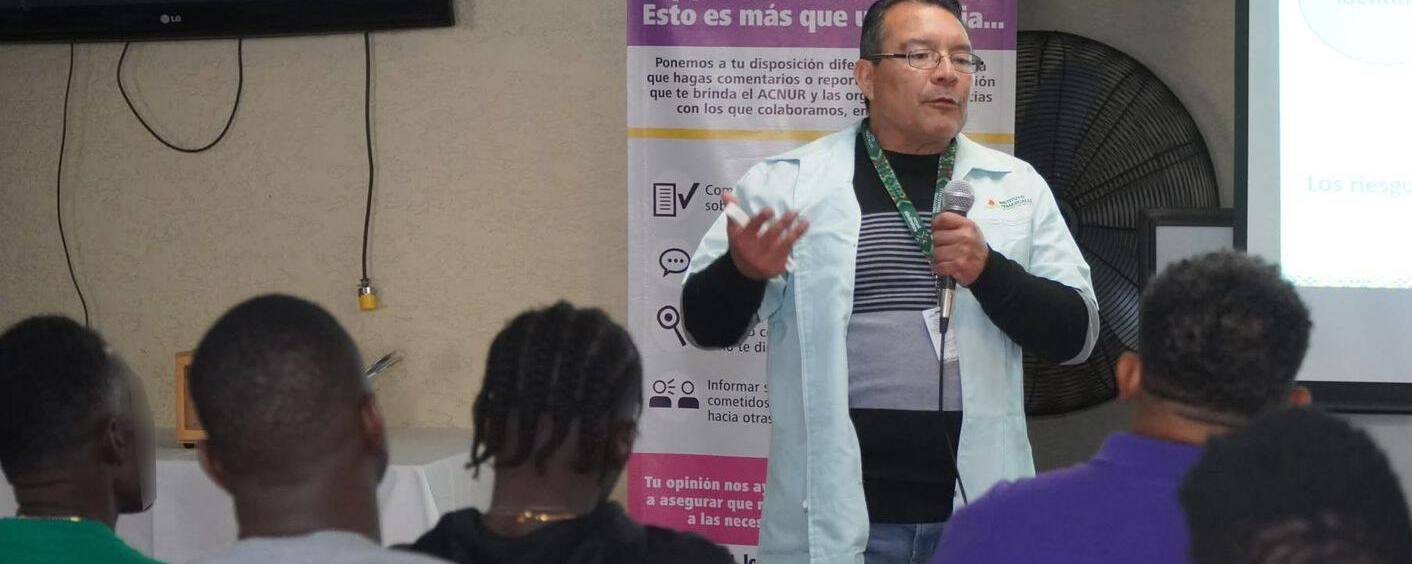 Fortalecen acciones contra la depresión