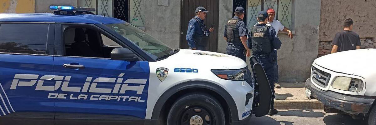 Policía de la Capital rescata a 10 caninos