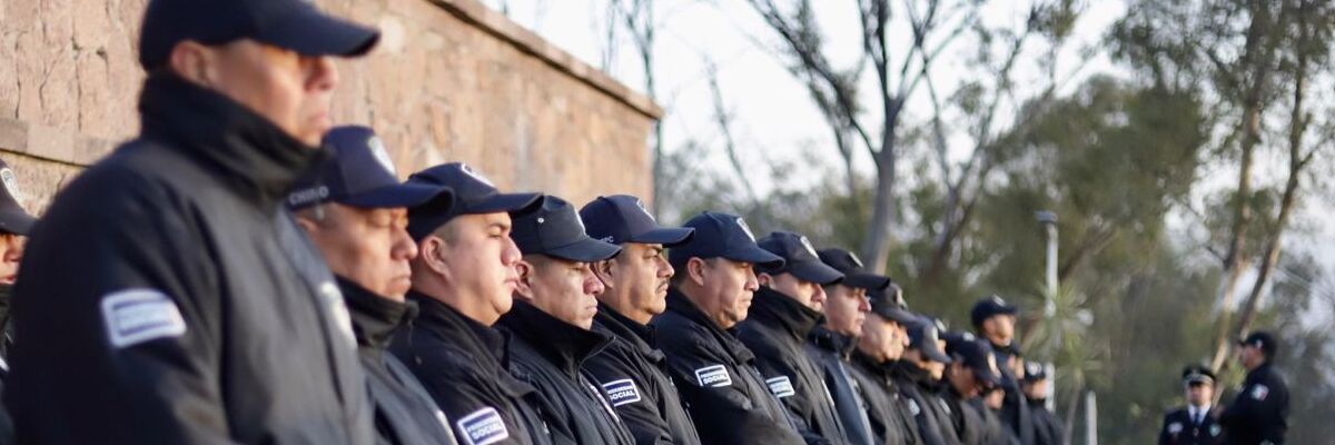 Baja 14%, la incidencia delictiva en SLP Capital