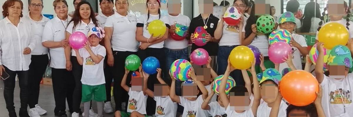 Más de 200 niños en campamentos gratis