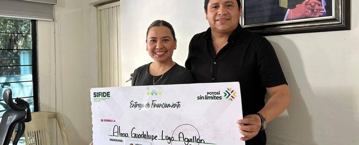 Más de 31 MDP del SIFIDE en creditos