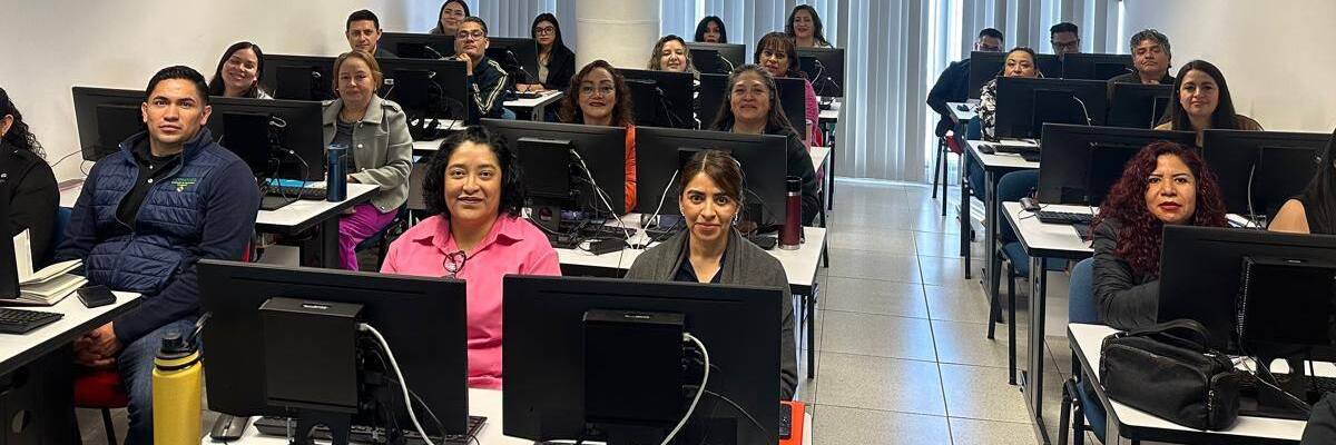 Capacitación para el mejor servicio público