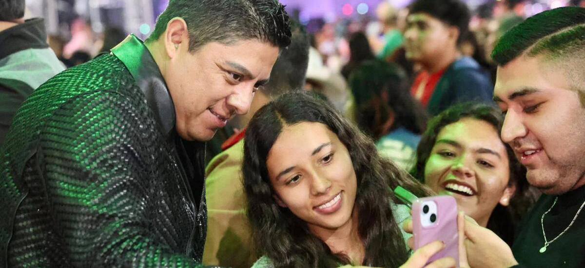 Gallardo está entre los mejores Gobernadores