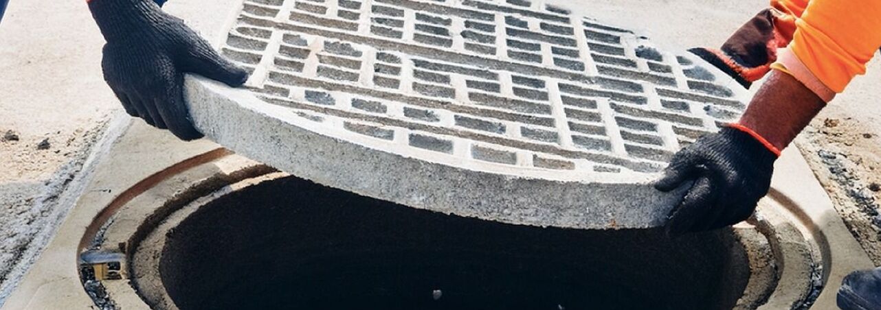 Piden no retirar tapas de alcantarilla, en las lluvias