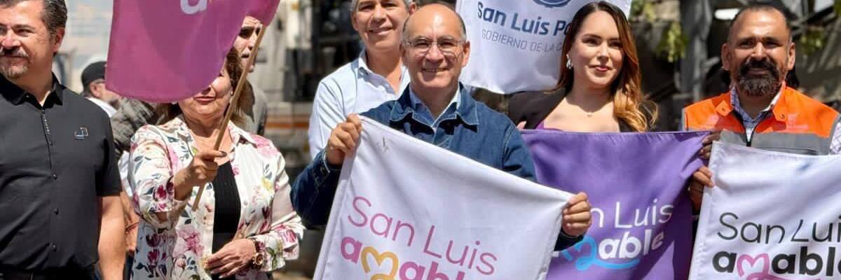 Intensos arranques de obras municipales