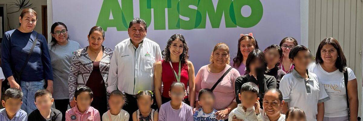 Atiende Gobierno salud mental de los infantes