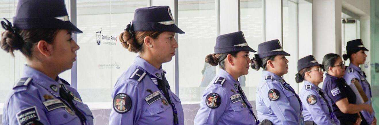 Fortalecen seguridad del Centro Histórico