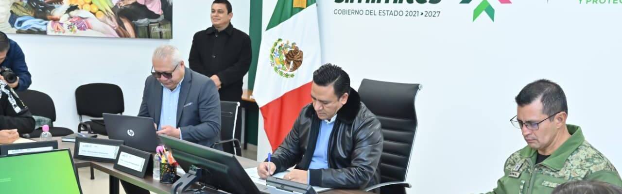 SLP blinda elecciones con Pacto de Civilidad