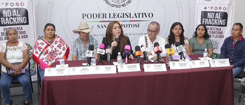 Discuten en Congreso viabilidad del fracking