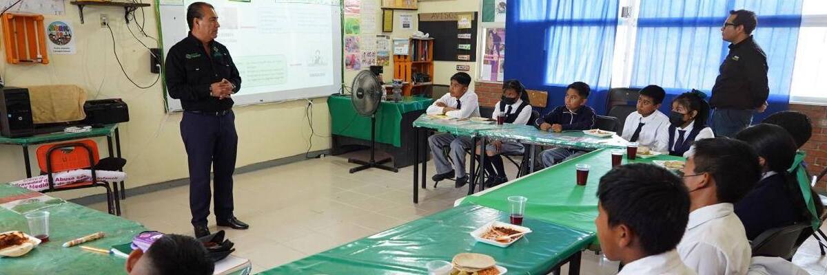 Refuerzan prevención contra acoso escolar