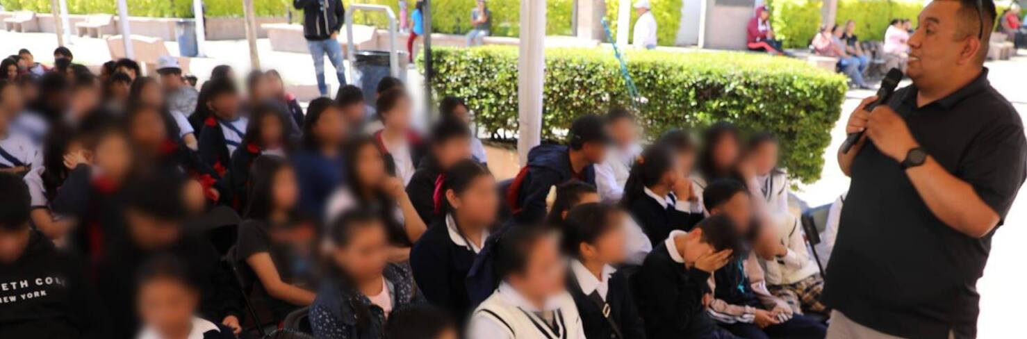 Feria de Seguridad llega a Ahualulco