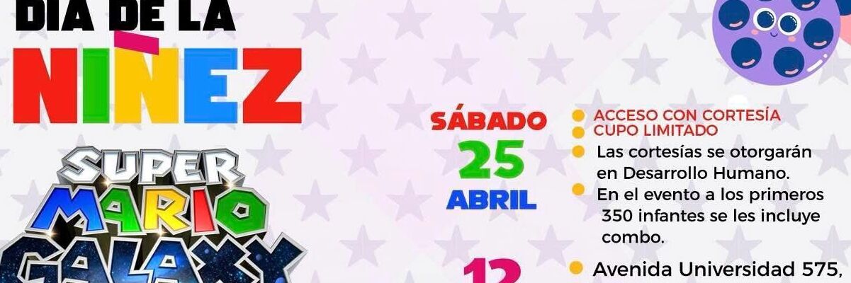 Conviven familias de la Cineteca Alameda