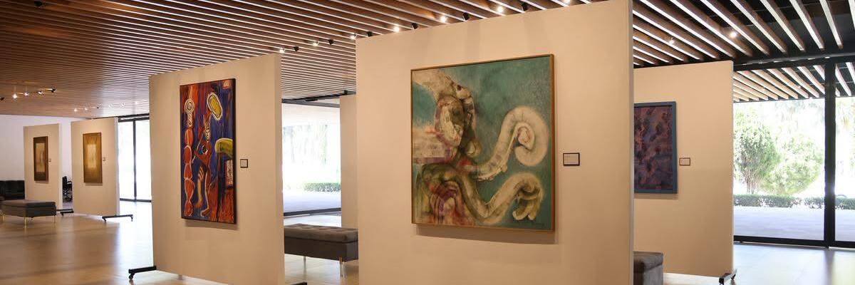 Galería de arte gratuita en el Tangamanga No. 1