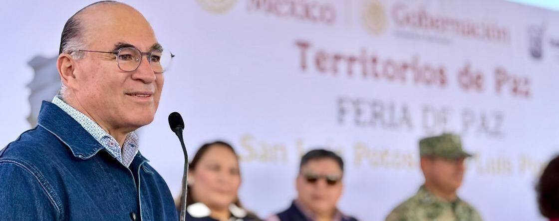 Gobiernos de la CDMX y SLP unidos por seguridad