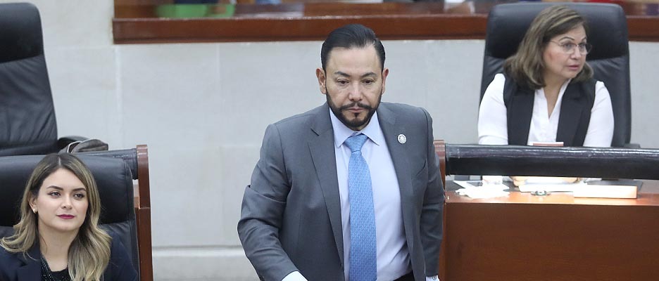 Vigilará el Congreso la reforma política federal