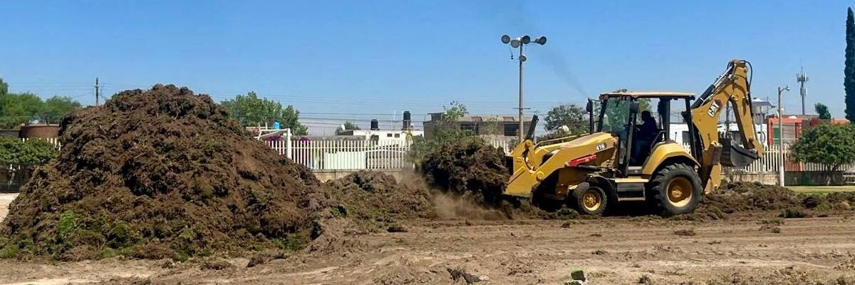 Más infraestructura al deporte, en Municipios