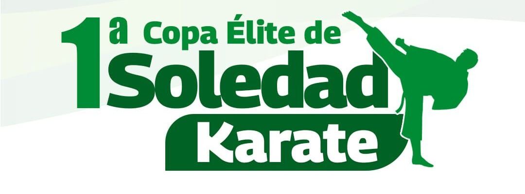 Impulsa Soledad torneo de karate