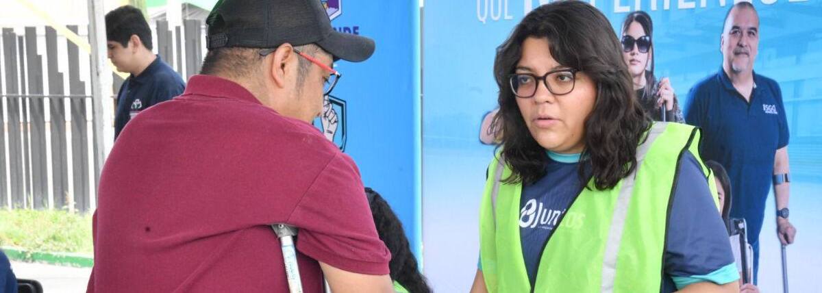 Soledad promueve la inclusión laboral