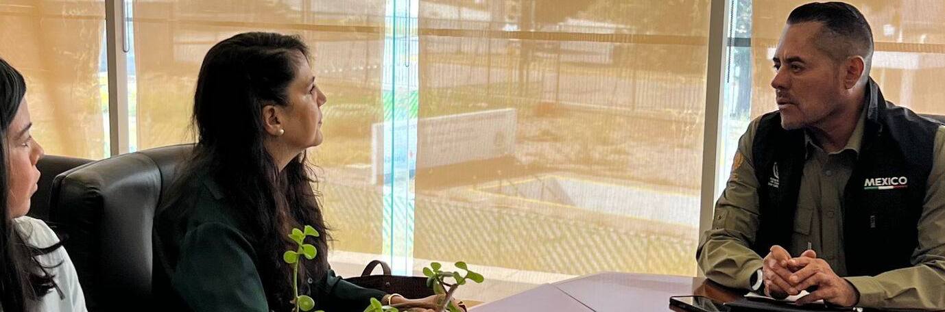 SLP consolida lazos con el Consulado de EUA