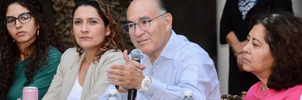 Gobierno de la Capital cumple metas: Galindo