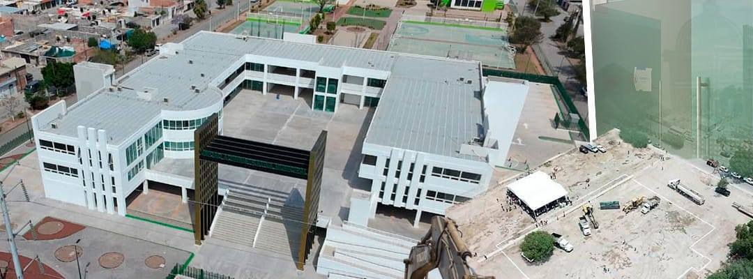 Nueva UAM Soledad, símbolo del cambio