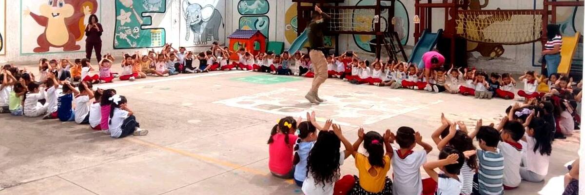 Fortalecen cercanía de la Guardia Civil en Soledad