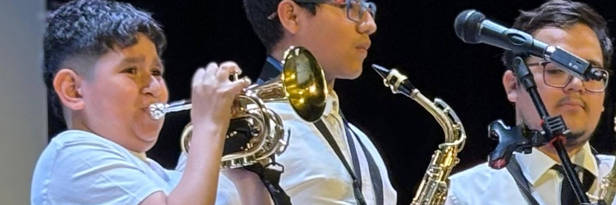 1er. Recital de la Escuela de Música de Soledad