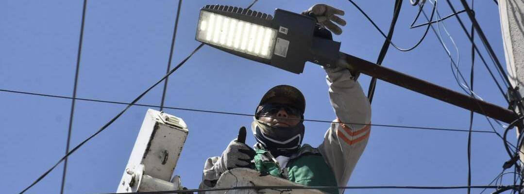 Reparan de inmediato alumbrado en Soledad