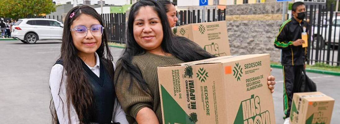 Inédito apoyo para los niños soledense