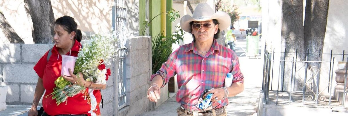 Alistan panteones para visitantes el 10 de mayo