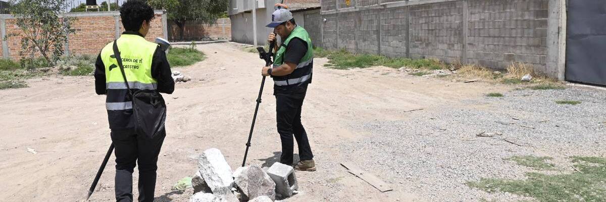Avanza digitalización de Catastro, en Soledad
