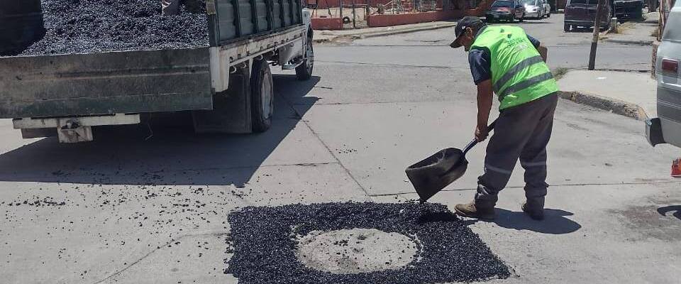 Avanza Soledad con más vialidades dignas