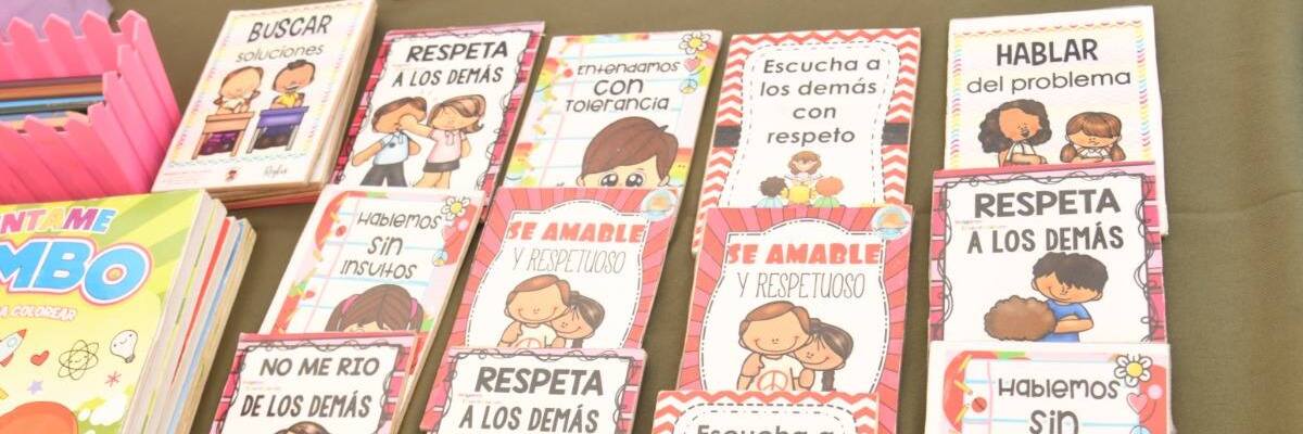 Semana del Estudiante con Feria de Seguridad