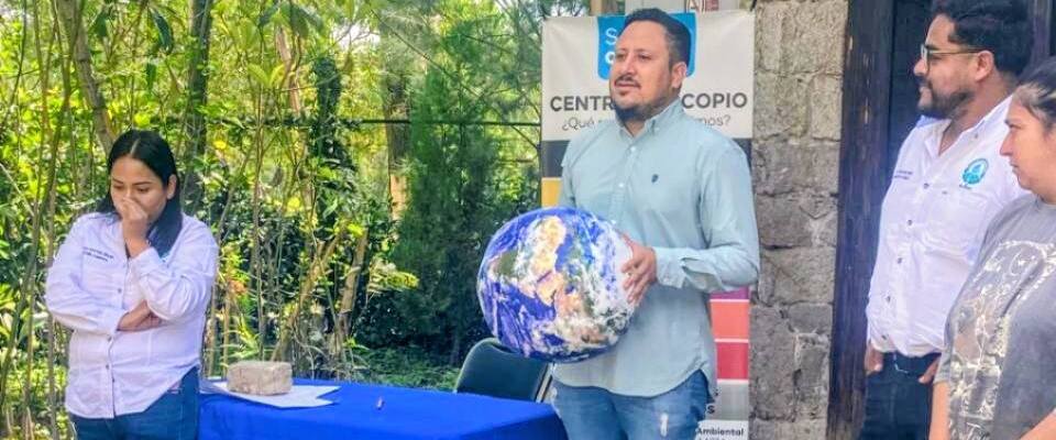 Fortalece Soledad la autonomía en el agua