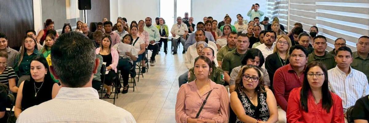 Inicia Soledad redacción de II Informe de Navarro