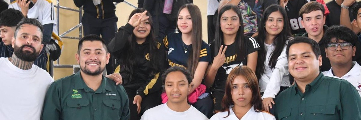 Afianza Soledad labor de prevención juvenil