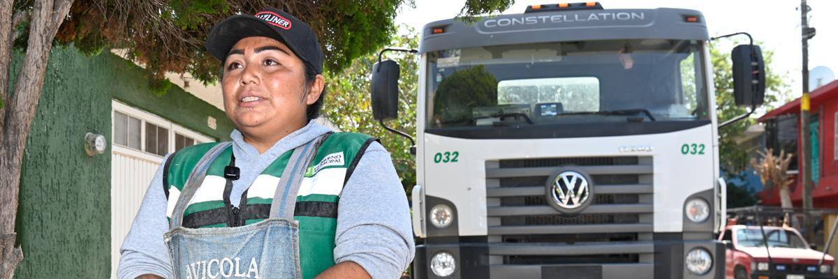Madres trabajadoras engrandecen a Soledad