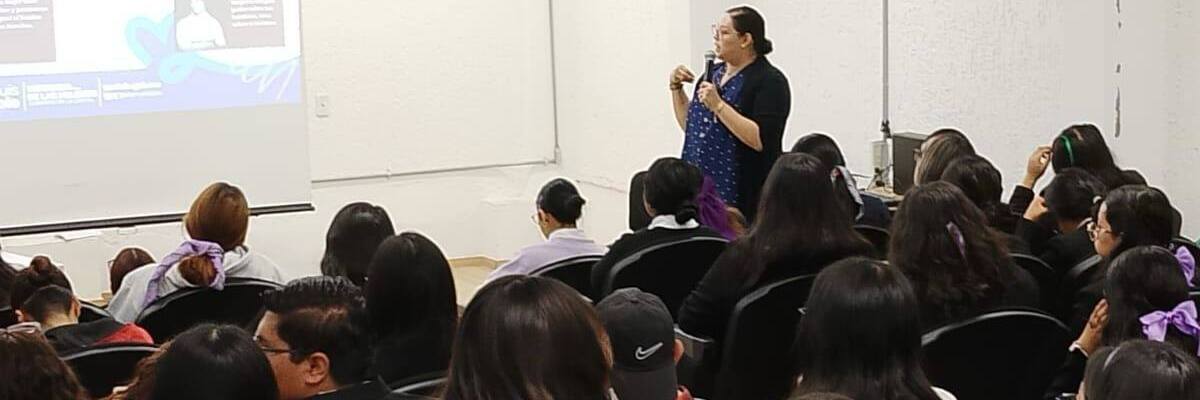 Prevención a favor de la población, en SLP