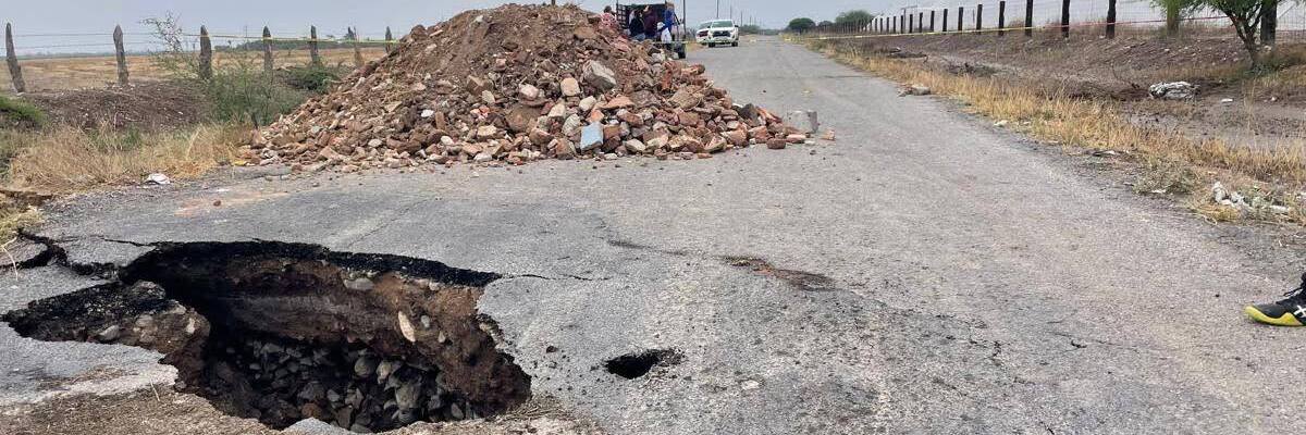 Protección Civil atiende afectaciones por lluvias