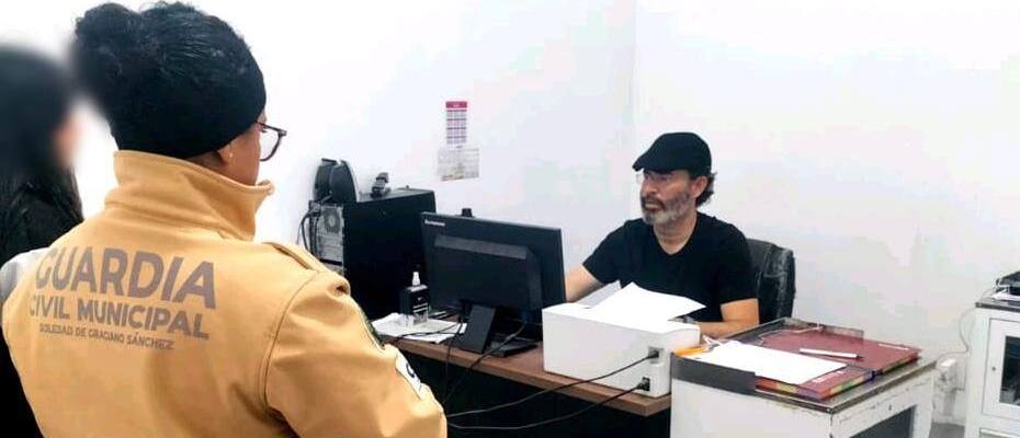 Guardia Civil soledense protegió a adolescente