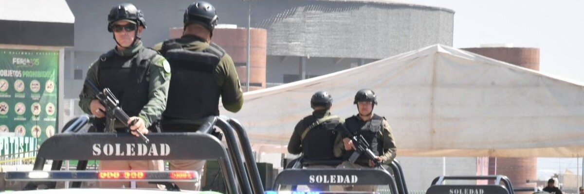 Soledad rebasa salario decretado para Policías